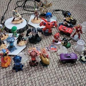 Disney Infinity Lot